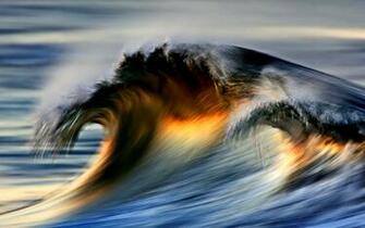 Ocean Waves Wallpaper Nature Gallery Pc