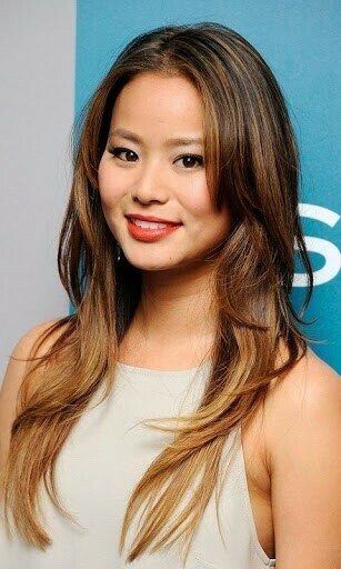 Actress Jamie Chung Wallpaper HD Hot Hollywood