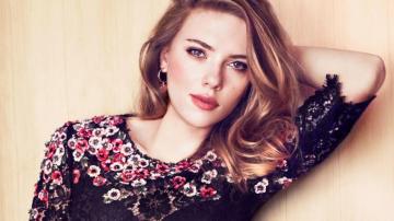 Scarlett Johansson Wallpaper Top