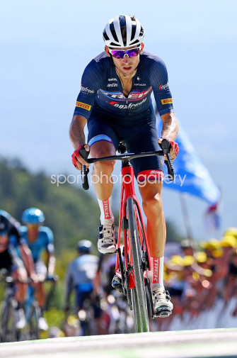 Bauke Mollema Netherlands Stage Tour De France Image