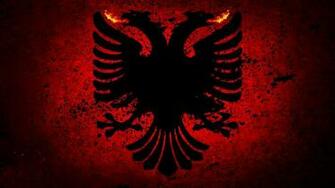 HD Albanian Flag Wallpaper Net