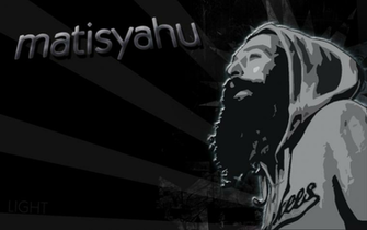 Matisyahu Wallpaper By Douglasfirdesigns