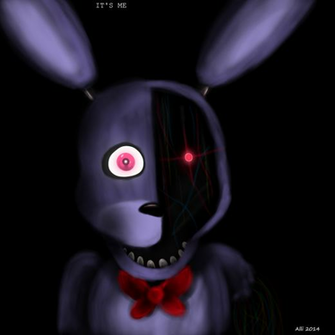 Bonnie Old By Allifirefox