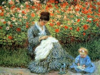 Claude Monet S Desktop Wallpaper X