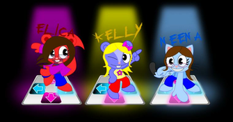 Htf Dance Revolution At By Elica1994