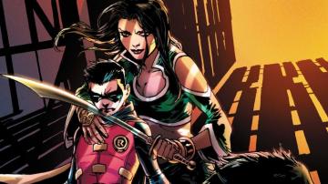 Weird Science Dc Comics Super Sons Re