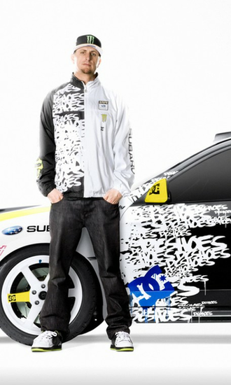 Ken Block HD Wallpaper Live For Android