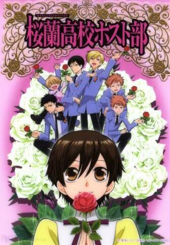Beautiful Ohshc Wallpaper High School Host Club Anime
