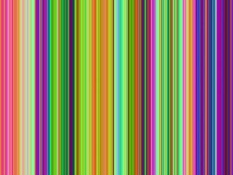 Op Art Multicolor Stripes Desktop Pc And Mac Wallpaper