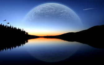 Planet Wallpaper