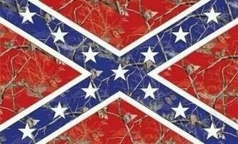 Rebel Flag And Camo Background Browning Camouflage Wallpaper Car