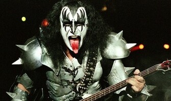 Gene Simmons Wallpaper Background Weddingdressin