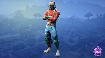 Fortnite Battle Royale Skin Yuletide Ranger Wallpaper