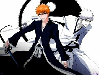 Hichigi Ichigo Hollow Wallpaper