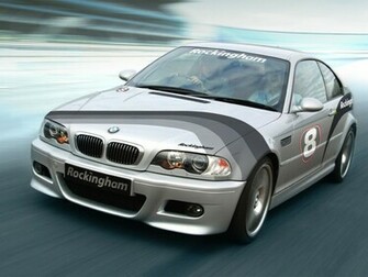 Bmw Series E46 Wallpaper Car HD