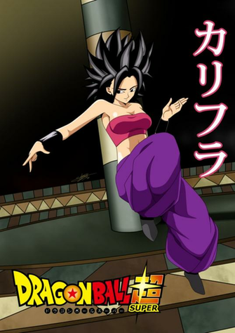 Caulifla By Chibidamz