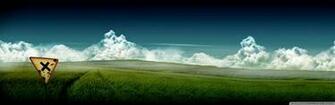 Artistic Wheat Field Wallpaper HD Res
