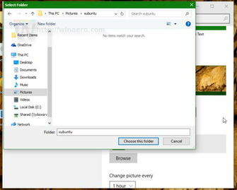 You Are Done The Desktop Slideshow Is Now Enabled In Your Windows