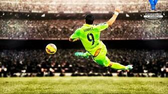 Luis Suarez Fc Barcelona Wallpaper HD By Selvedinfcb