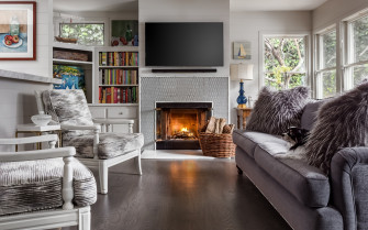 Interior Wallpaper