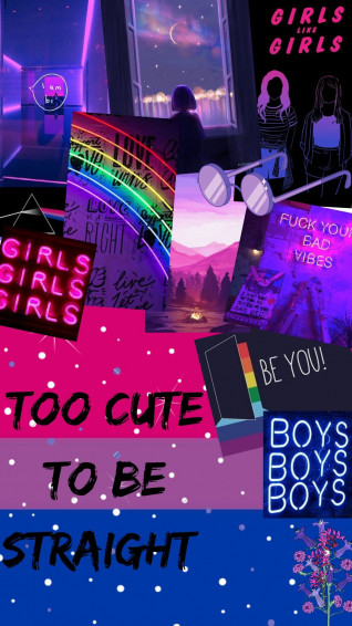 Channel Wallpaper