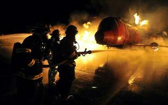 Firefighter Desktop Wallpaper Submited Image