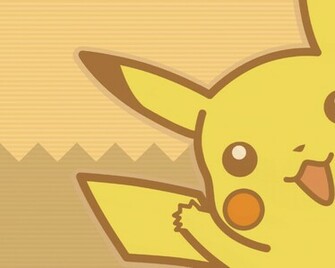 Pikachu Pokemon HD Imagenes Wallpaper Gratis Dibujos