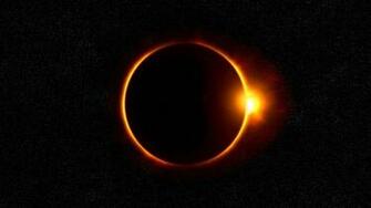 Solar Eclipse Wallpaper And Background Image Net