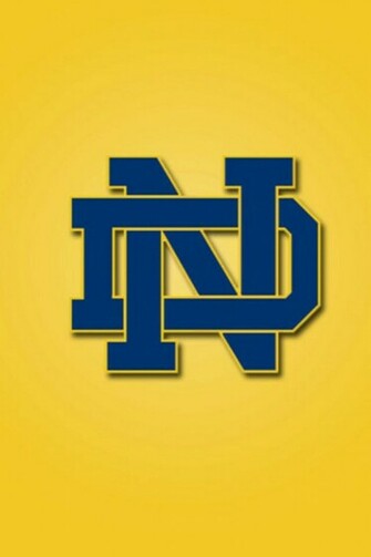 Notre Dame Fighting Irish iPhone Wallpaper HD
