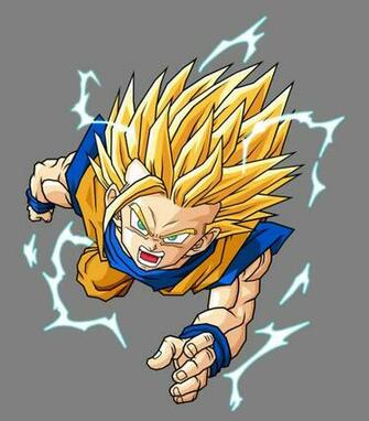 Teen Gohan Ssj2 By Hsvhrt