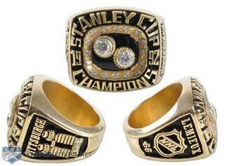 Pittsburgh Penguins Stanley Cup