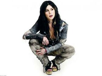 Kat Von D Wallpaper For Desktop To Refresh Your Computer