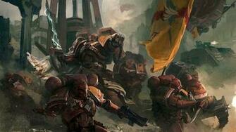 Warhammer Wallpaper Game