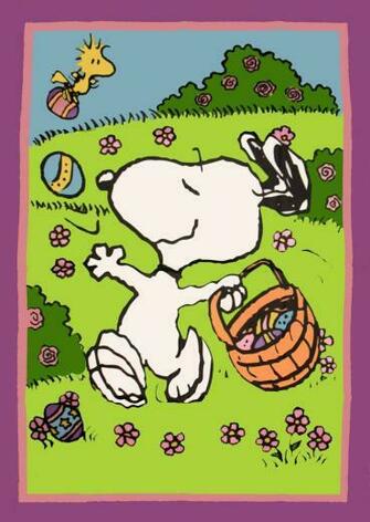 Easter Beagle