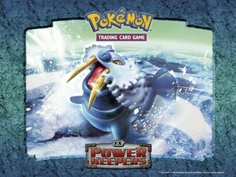 Wallpaper Pok Mon Tcg Ex Power Keepers