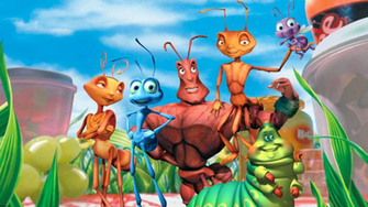 An Antz Life Disney Crossover Photo