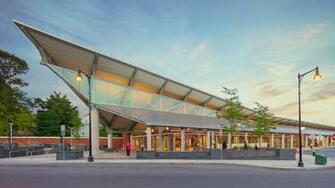 Mbta Ashmont Station Transit Design Cambridgeseven