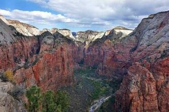 Angels Landing Image Thecelebritypix