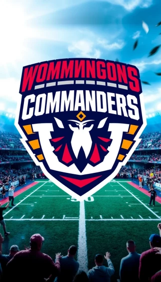 Washington Commanders Wallpaper