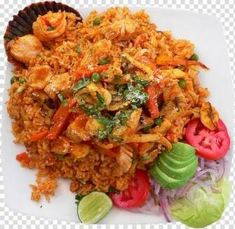Peruvian Cuisine Ceviche Lomo Saltado Arroz Con Mariscos Comida