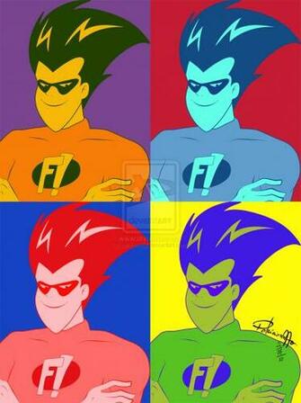 Freakazoid By Patyshady