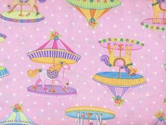 Carousel Fabric