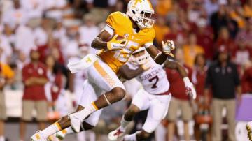 49ers Select Wr Jauan Jennings Of Tennessee Kron4