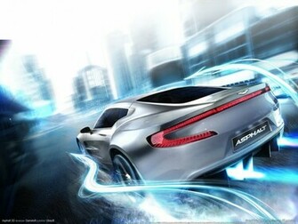 Asphalt 3d Desktop Pc And Mac Wallpaper