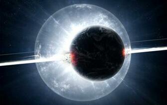 Explosion HD Wallpaper Background