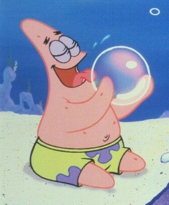New Patrick Star Wallpaper Spongebob