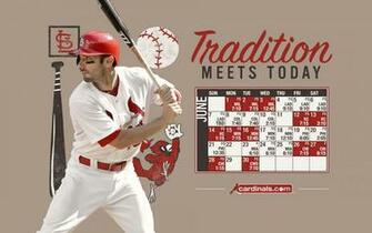 Cardinals Wallpaper St Louis