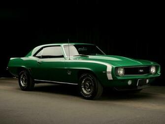 Cars Muscle Dark
