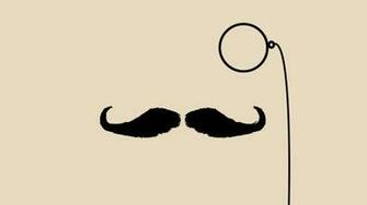 Cute Mustache Wallpaper Image Pictures Becuo