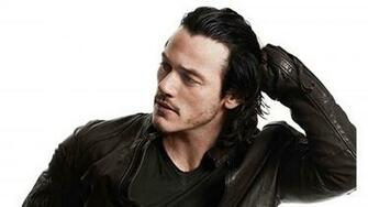 Luke Evans HD Wallpaper
